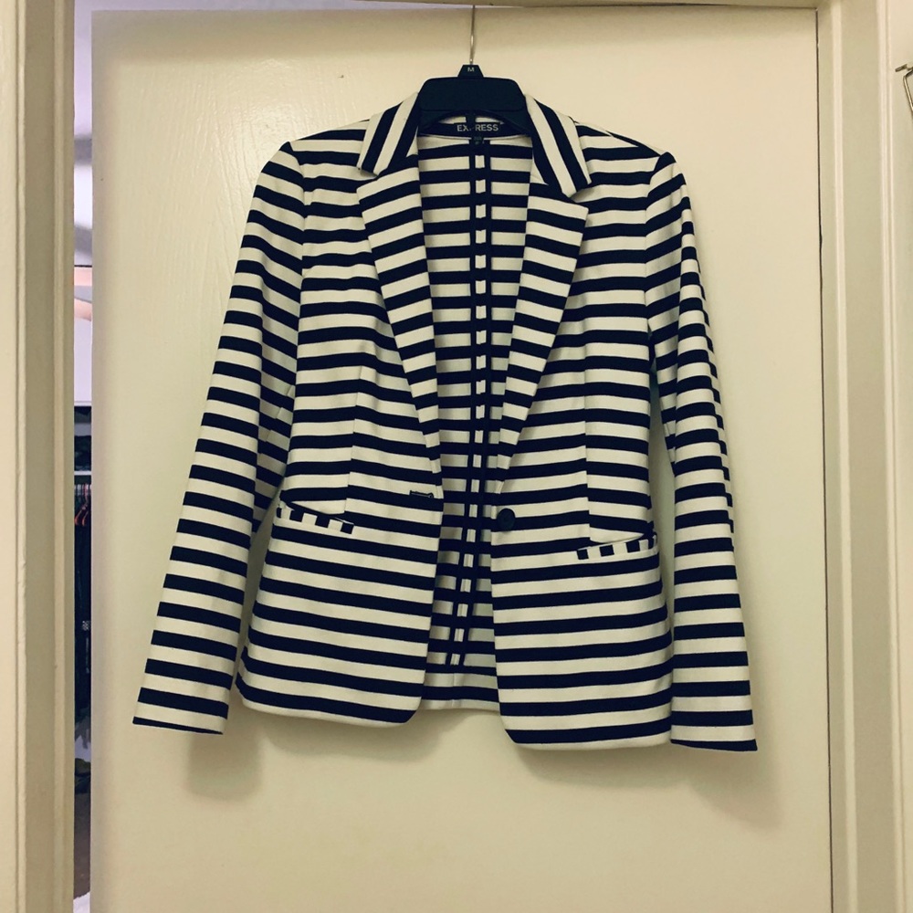 Express Blazer